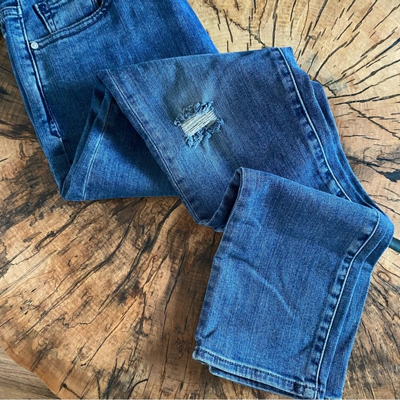 GAP 1969 Always Skinny High Rise Jeans - Picture 3 of 5